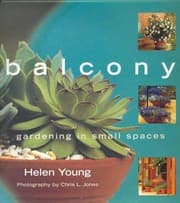 Tapa de Balcony: Gardening in Small Spaces