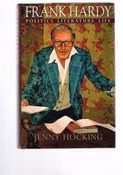 Tapa de Frank Hardy