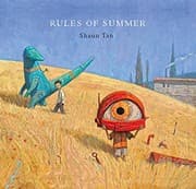 Tapa de Rules of Summer
