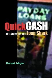Tapa de Quick Cash: The Story of the Loan Shark