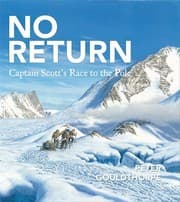 Tapa de No Return: Captain Scott's Race to the Pole