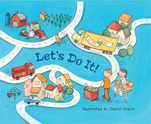 Tapa de Let's Do It! (Official Pokemon Ear)
