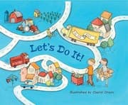 Tapa de Let's Do It! (Official Pokemon Ear)