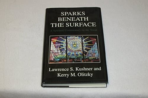 Tapa de Sparks beneath the surface