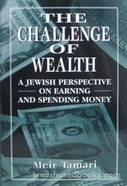 Tapa de The challenge of wealth