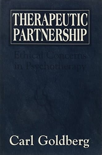 Tapa de Therapeutic partnership