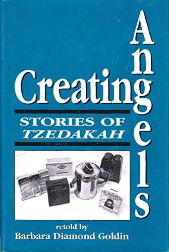 Tapa de Creating angels
