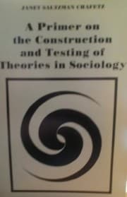 Tapa de A primer on the construction and testing of theories in sociology