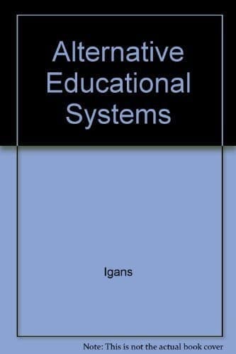 Tapa de Alternative educational systems