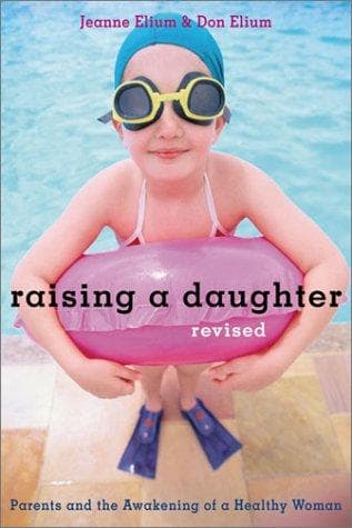 Tapa de Raising a daughter
