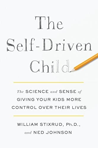 Tapa de The Self-Driven Child
