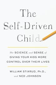 Tapa de The Self-Driven Child
