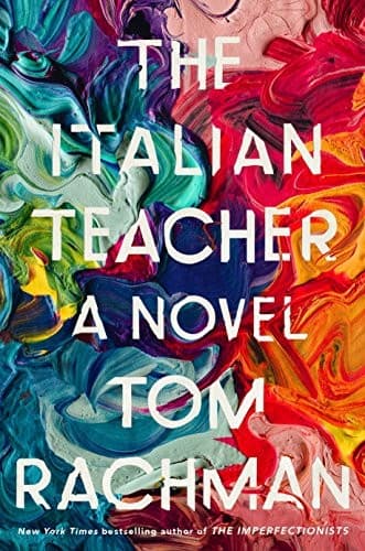 Tapa de The Italian Teacher