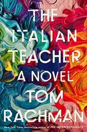 Tapa de The Italian Teacher