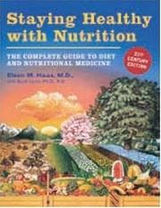 Tapa de Staying Healthy with Nutrition