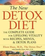 Tapa de The new detox diet