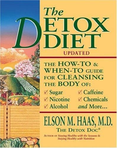 Tapa de The Detox Diet