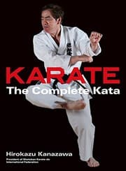 Tapa de Karate: The Complete Kata