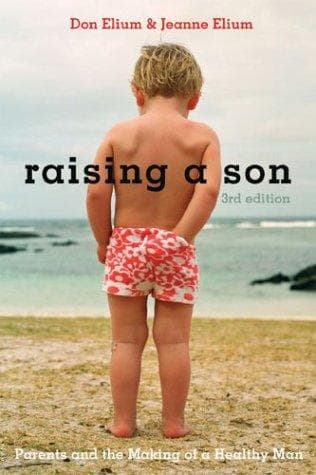 Tapa de Raising a son