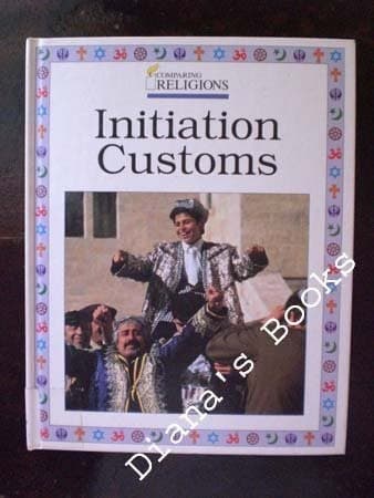 Tapa de Initiation customs