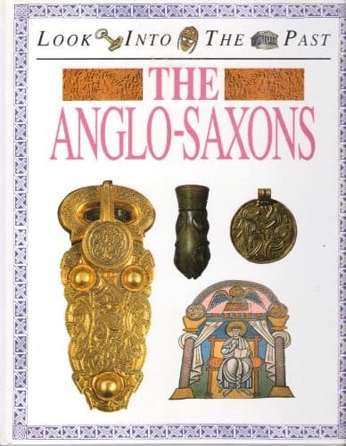 Tapa de The Anglo-Saxons