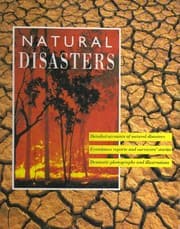 Tapa de Environmental disasters