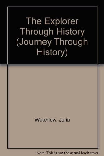 Tapa de The explorer through history