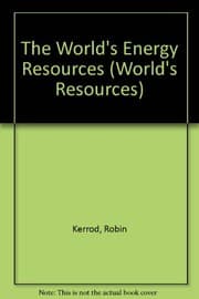 Tapa de The World's Energy Resources (World's Resources)