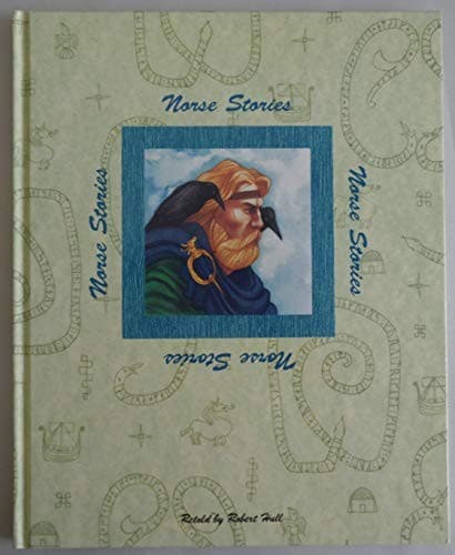 Tapa de Norse stories