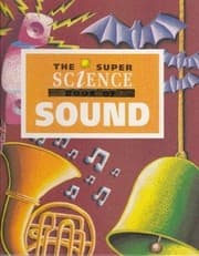 Tapa de The super science book of sound