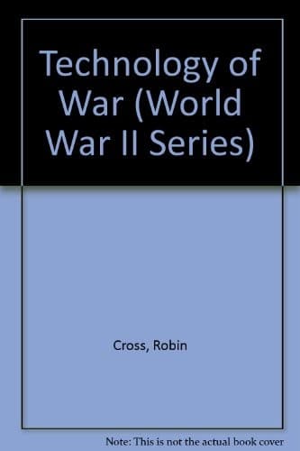 Tapa de Technology of war