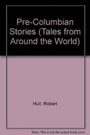 Tapa de Pre-Columbian stories