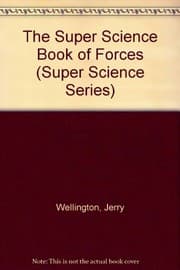 Tapa de The super science book of forces
