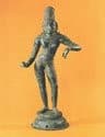 Tapa de Krishna: the cowherd king