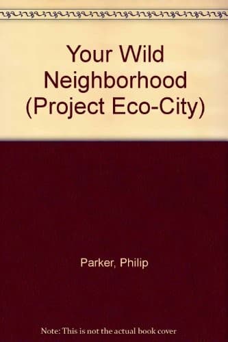 Tapa de Your wild neighborhood