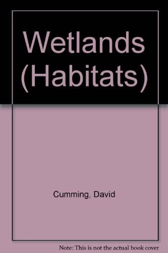 Tapa de Wetlands