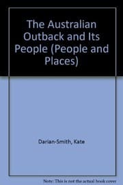 Tapa de The Australian outback and its people