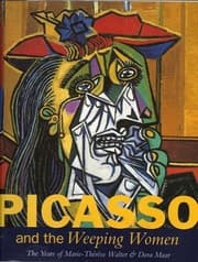 Tapa de Picasso and the weeping women