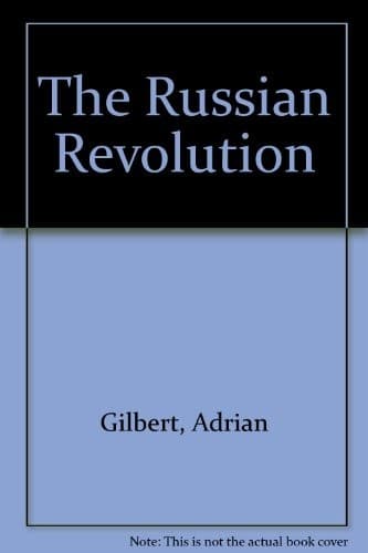 Tapa de The Russian Revolution