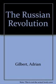 Tapa de The Russian Revolution