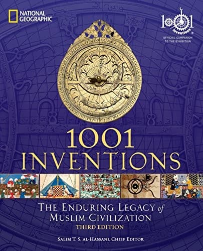 Tapa de 1001 Inventions