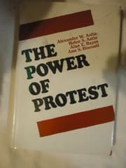 Tapa de The Power of protest