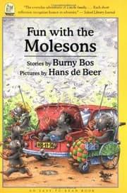 Tapa de Fun with the Molesons