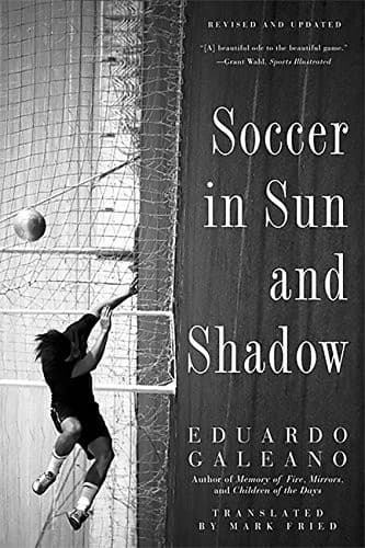 Tapa de Soccer in Sun and Shadow