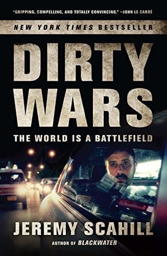 Tapa de Dirty Wars: The World Is a Battlefield