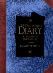 Tapa de The Enchanted Diary