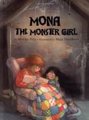 Tapa de Mona the Monster Girl