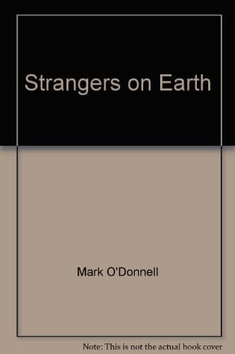 Tapa de Strangers on earth