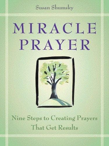 Tapa de Miracle Prayer