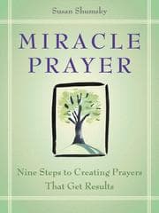 Tapa de Miracle Prayer